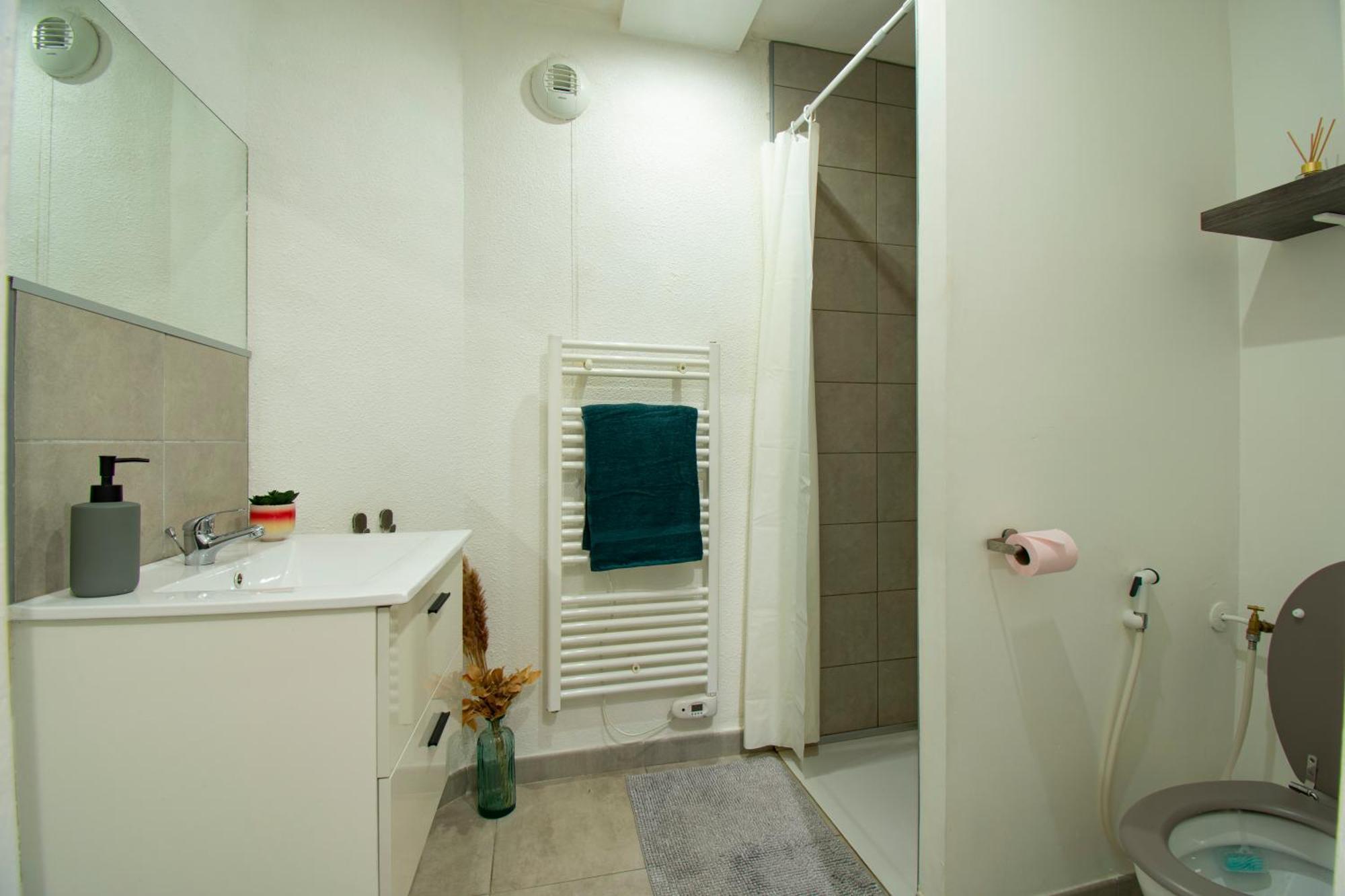 Studio Le Jimmys Rez De Chaussee Beaurepaire  Exterior foto