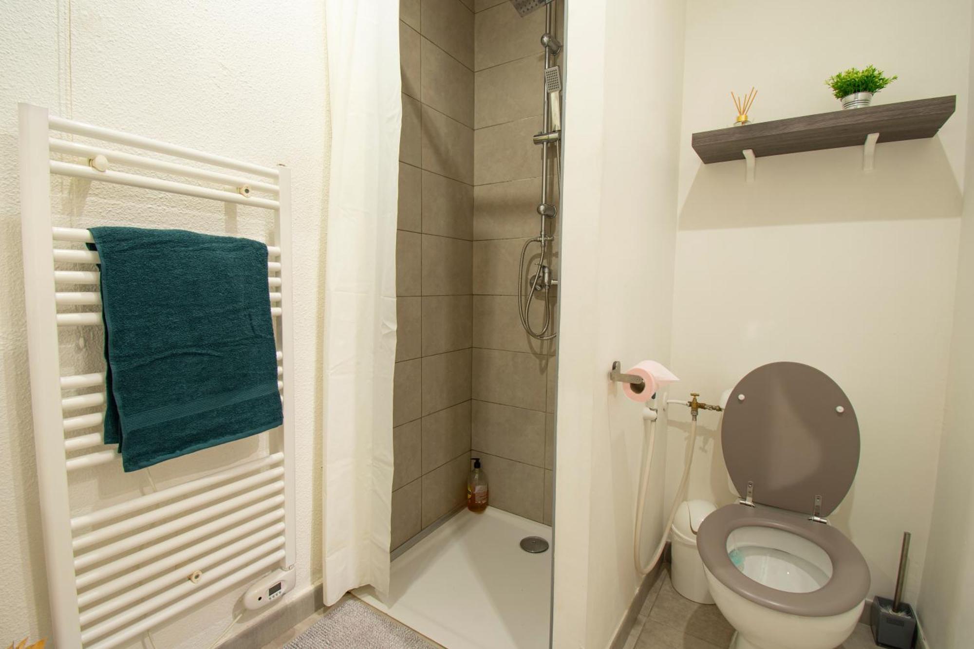Studio Le Jimmys Rez De Chaussee Beaurepaire  Exterior foto