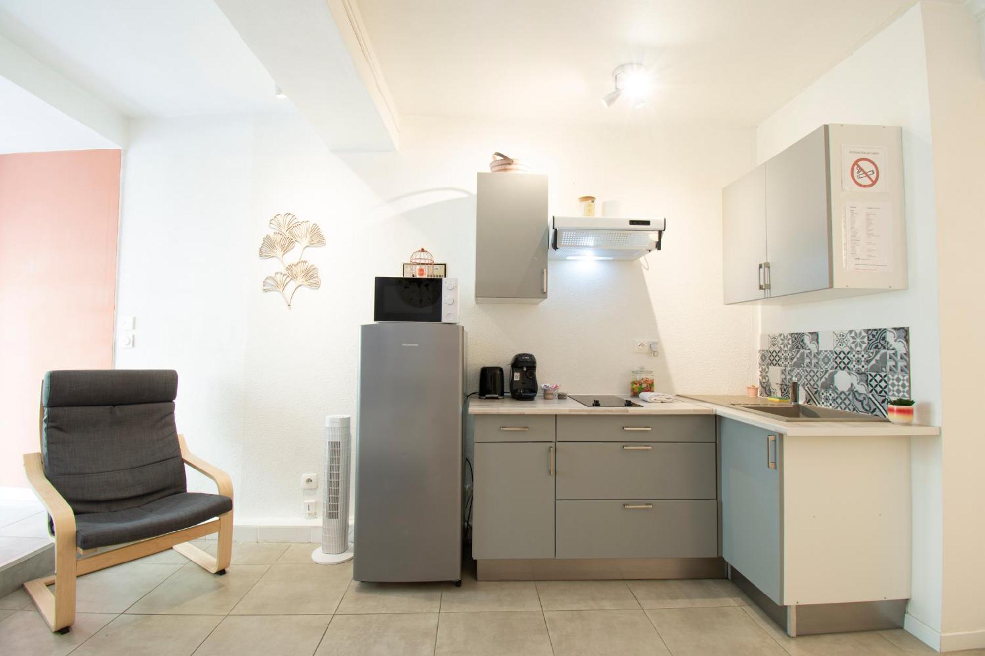 Studio Le Jimmys Rez De Chaussee Beaurepaire  Exterior foto
